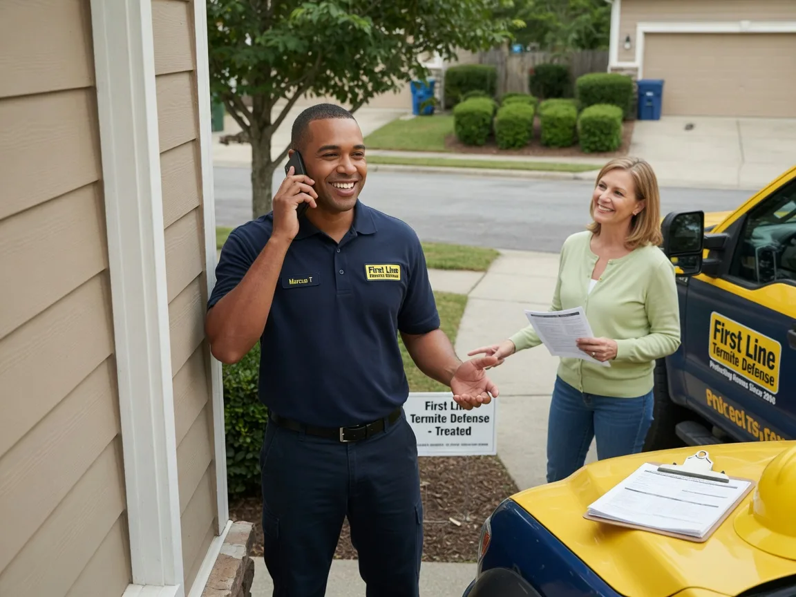Termite Treatment West Olive, MI FAQs